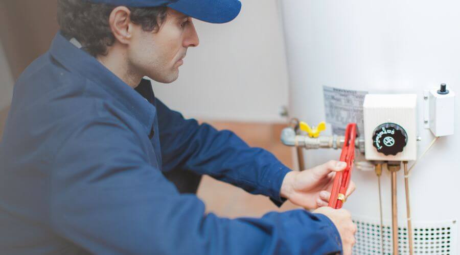 Local annual plumbing maintenance in The Dalles, OR